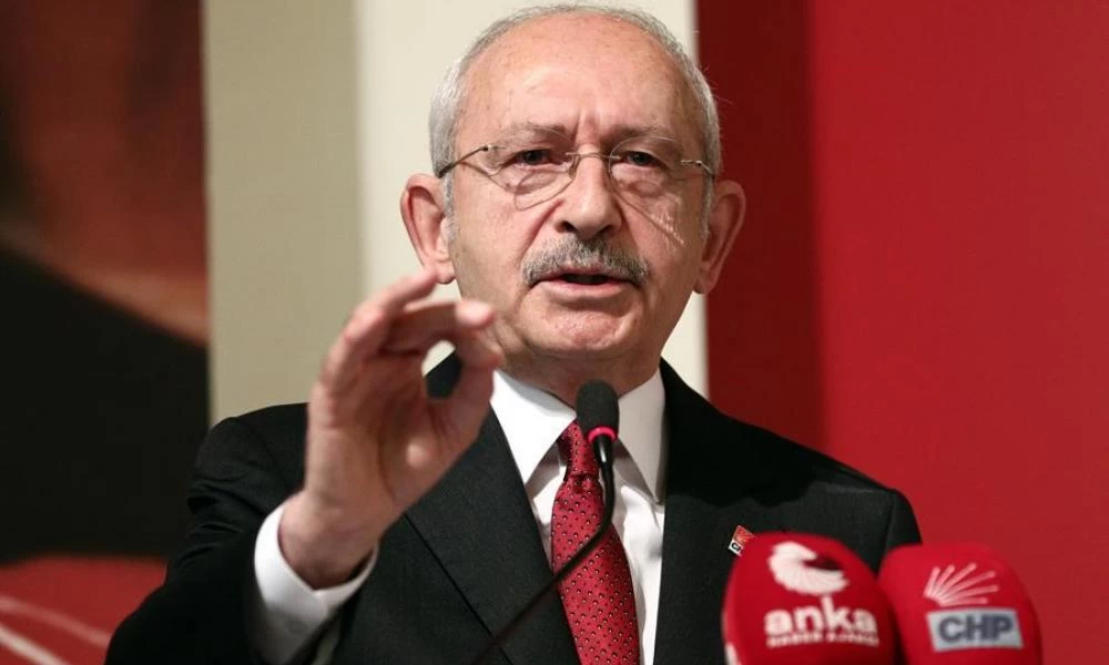 Άρχισε το σχέδιο αποκαθήλωσης του Ερντογάν: Αγωγή από τον ηγέτη του CHP σε βάρος του Τούρκου προέδρου